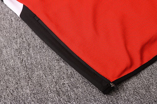 Kit rojo de los Chicago Bulls para hombre