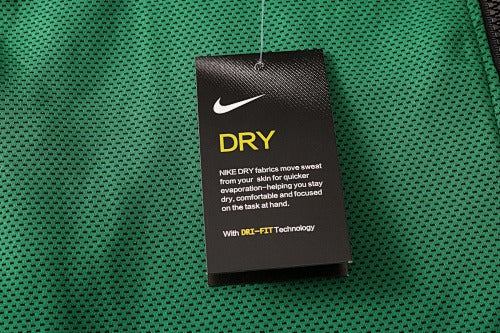 Kit de los Celtics para hombre verde