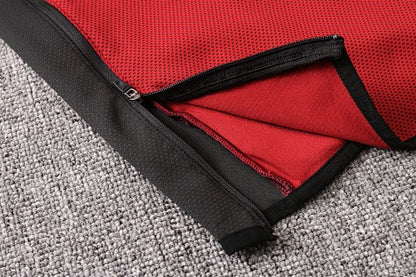 Kit de los Cavaliers para hombre rojo