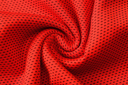 Kit de los Raptors para hombre rojo