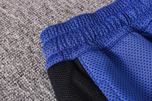 Kit de los Knicks para hombre azul
