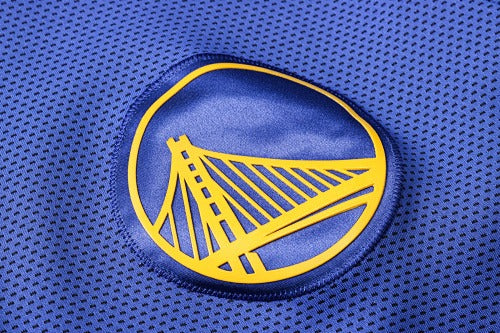 Kit azul de los Golden State Warriors para hombre