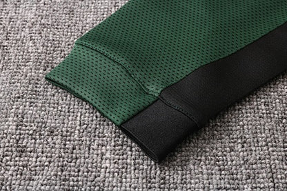 Kit Bucks para hombre verde