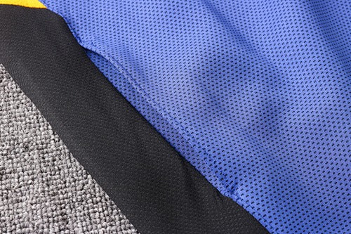 Kit azul de los Golden State Warriors para hombre