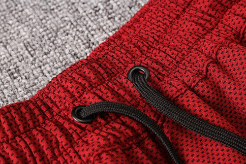 Kit de los Cavaliers para hombre rojo