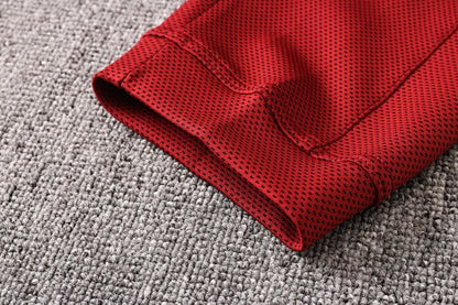 Kit de los Cavaliers para hombre rojo