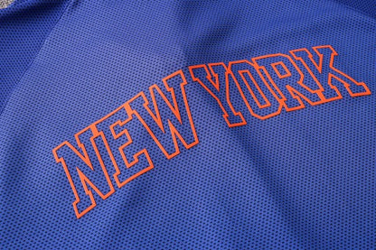 Kit de los Knicks para hombre azul