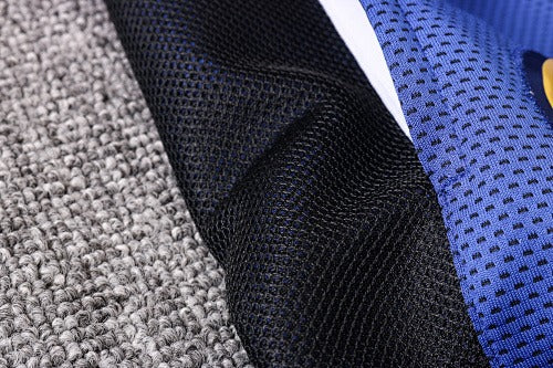 Kit azul de los Golden State Warriors para hombre
