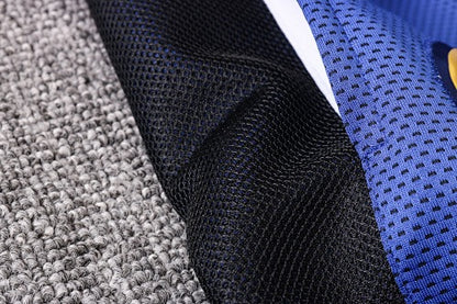 Kit azul de los Golden State Warriors para hombre