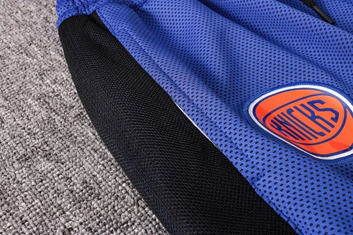 Kit de los Knicks para hombre azul