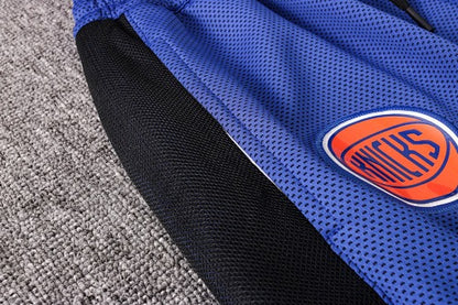 Kit de los Knicks para hombre azul