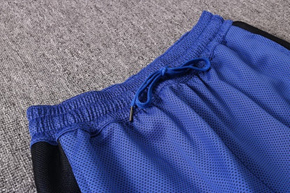 Kit azul de los Golden State Warriors para hombre