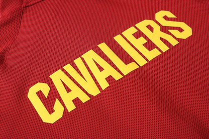 Kit de los Cavaliers para hombre rojo