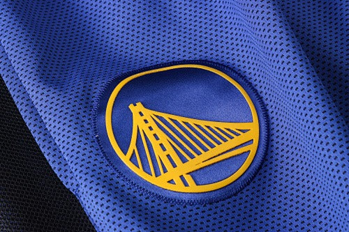 Kit azul de los Golden State Warriors para hombre