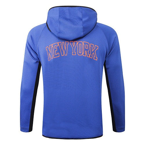 Kit de los Knicks para hombre azul