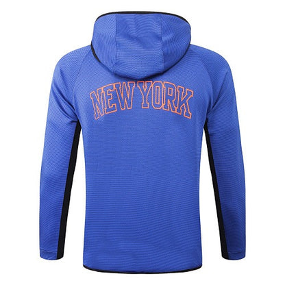 Kit de los Knicks para hombre azul