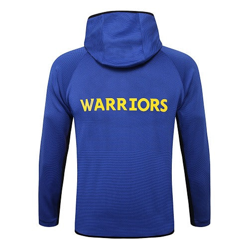 Kit azul de los Golden State Warriors para hombre