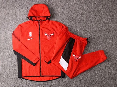 Men's Chicago Bulls Kit Red