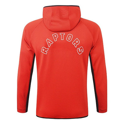 Kit de los Raptors para hombre rojo