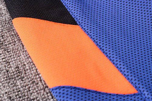 Kit de los Knicks para hombre azul