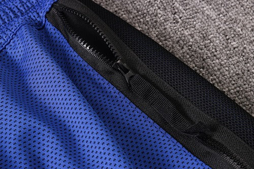 Kit azul de los Golden State Warriors para hombre