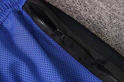 Kit azul de los Golden State Warriors para hombre