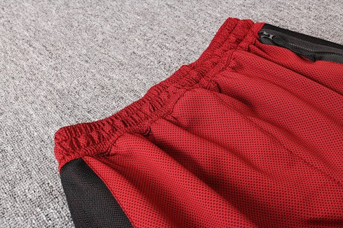 Kit de los Cavaliers para hombre rojo