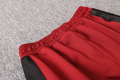 Kit de los Cavaliers para hombre rojo