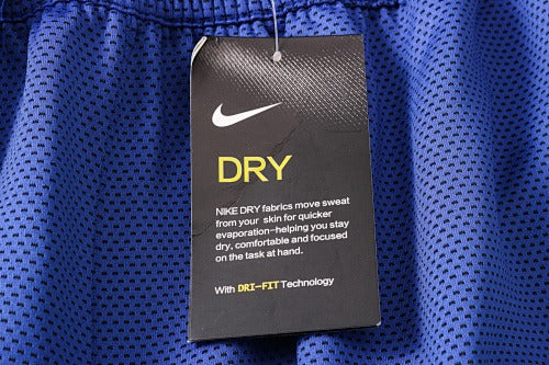 Kit azul de los Golden State Warriors para hombre