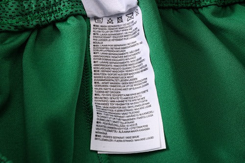 Kit de los Celtics para hombre verde