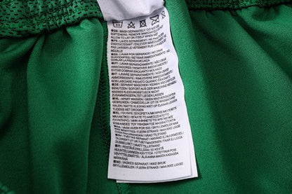 Kit de los Celtics para hombre verde