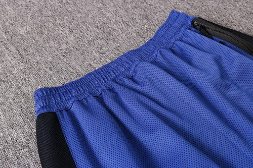 Kit azul de los Golden State Warriors para hombre