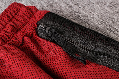 Kit de los Cavaliers para hombre rojo
