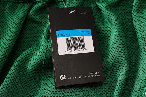 Kit de los Celtics para hombre verde
