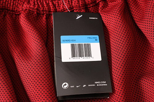 Kit de los Cavaliers para hombre rojo