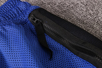 Kit de los Knicks para hombre azul