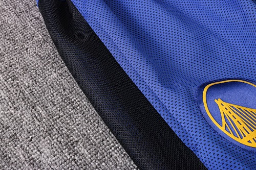 Kit azul de los Golden State Warriors para hombre