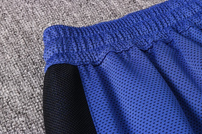 Kit azul de los Golden State Warriors para hombre