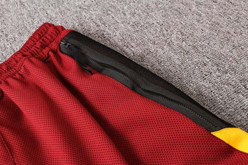 Kit de los Cavaliers para hombre rojo