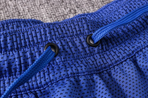 Kit azul de los Golden State Warriors para hombre
