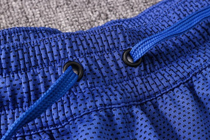 Kit azul de los Golden State Warriors para hombre