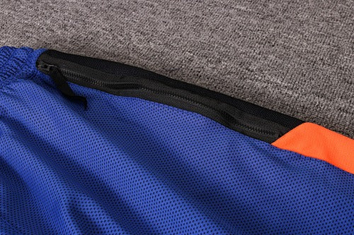 Kit de los Knicks para hombre azul