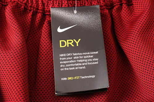 Kit de los Cavaliers para hombre rojo