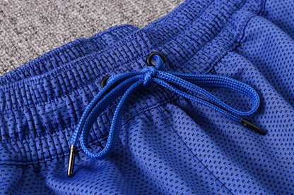 Kit azul de los Golden State Warriors para hombre