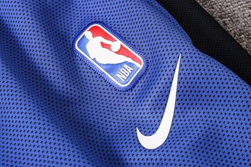 Kit azul de los Golden State Warriors para hombre