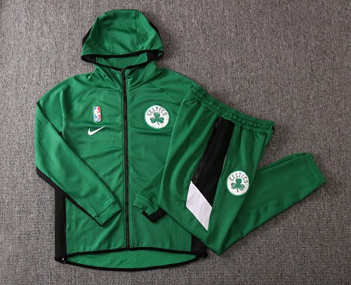 Kit de los Celtics para hombre verde