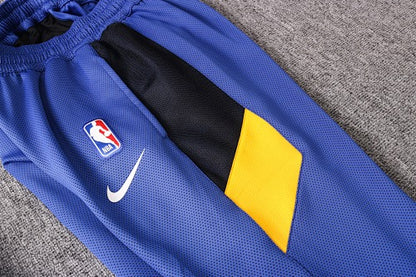 Kit azul de los Golden State Warriors para hombre
