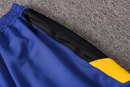 Kit azul de los Golden State Warriors para hombre