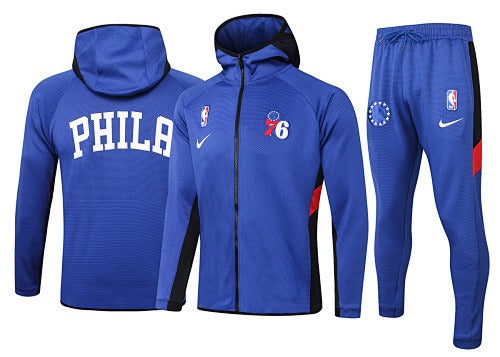 Kit de Filadelfia para hombre azul