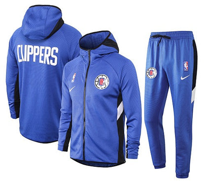 Kit Clippers para hombre azul